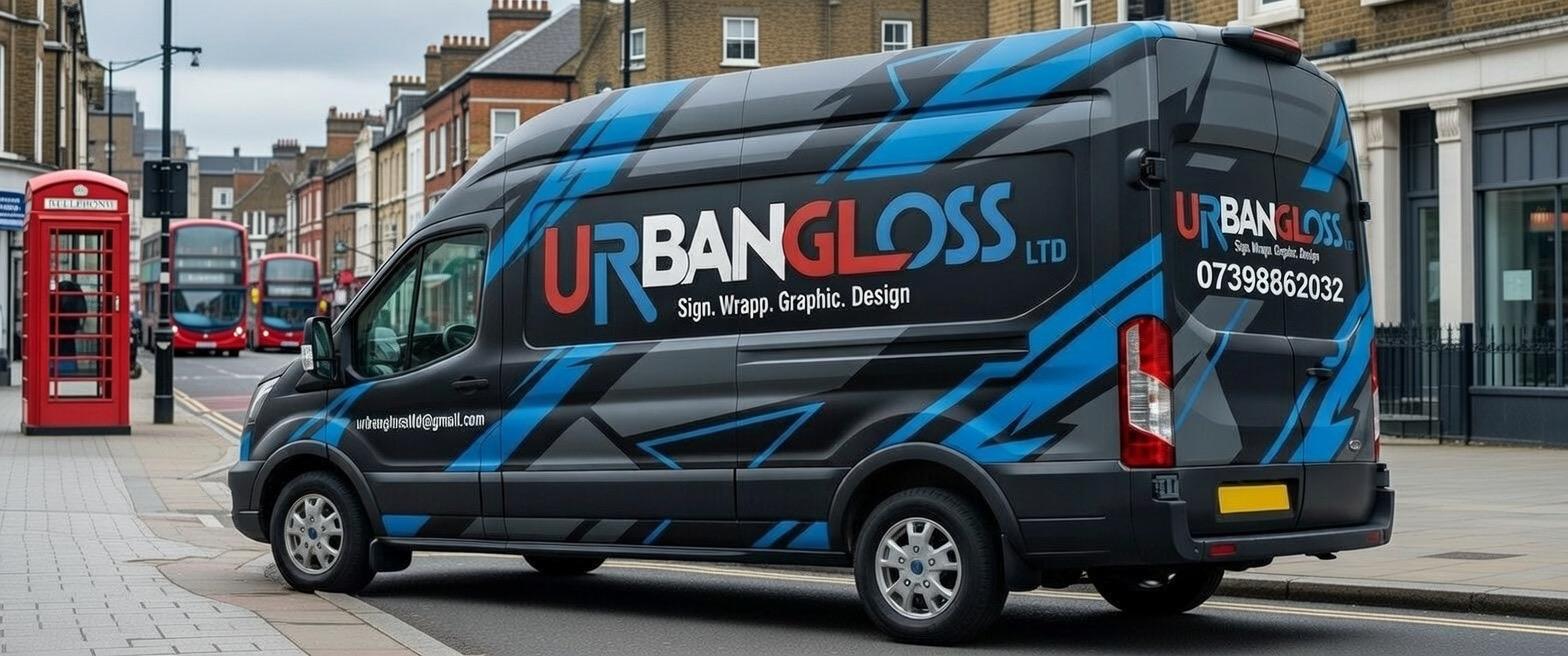 Vehicle Branding